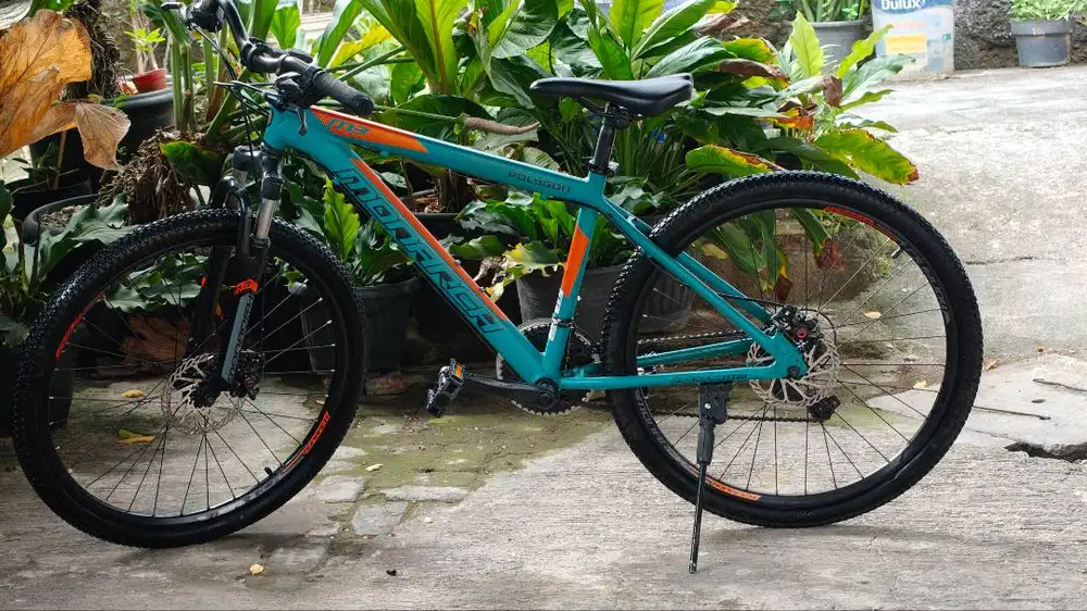 POLYGON MONARCH M3 2023