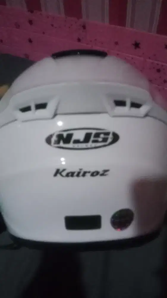 Njs kairoz, intercome (bonus)