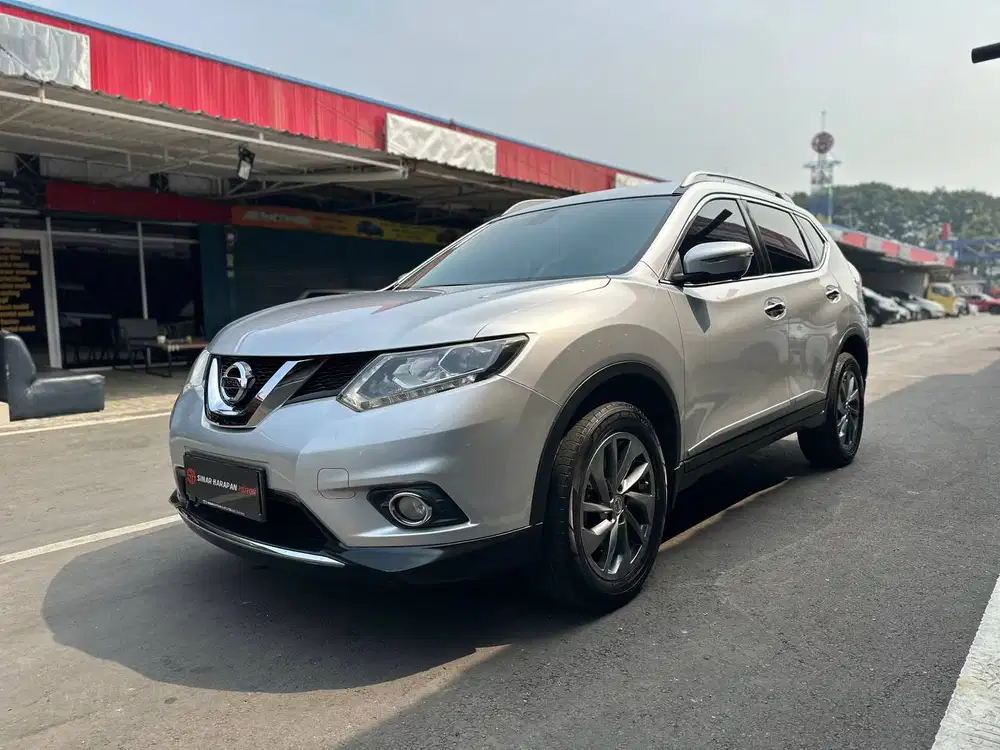 Nissan X-Trail 2015 Bensin