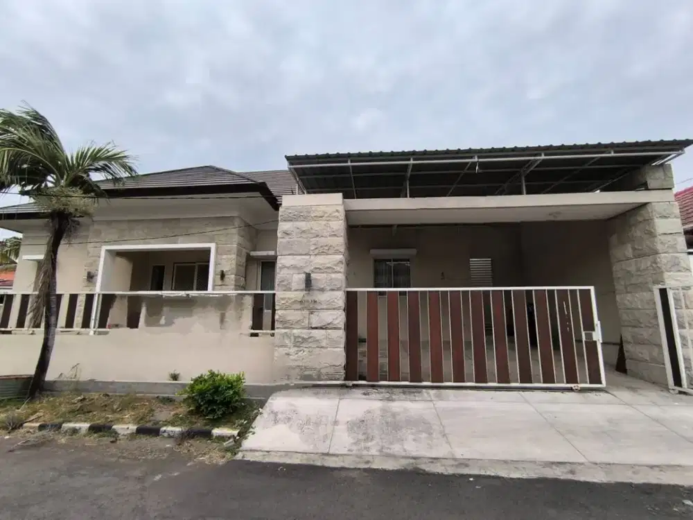 Dijual Rumnah Darmo Permai Timur Strategis Siap Huni