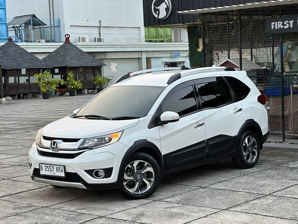 HOT Honda BR-V E AT Matic Ganjil 2018 / 2019