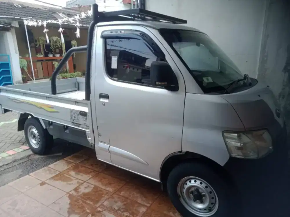 Grandmax pickup 1.5 AC , PS 2017