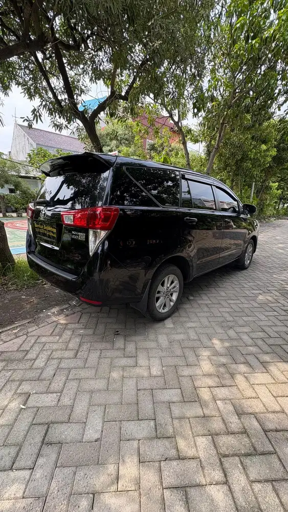 Toyota Kijang Innova reborn G 2.0 AT 2018 TDP 20 juta