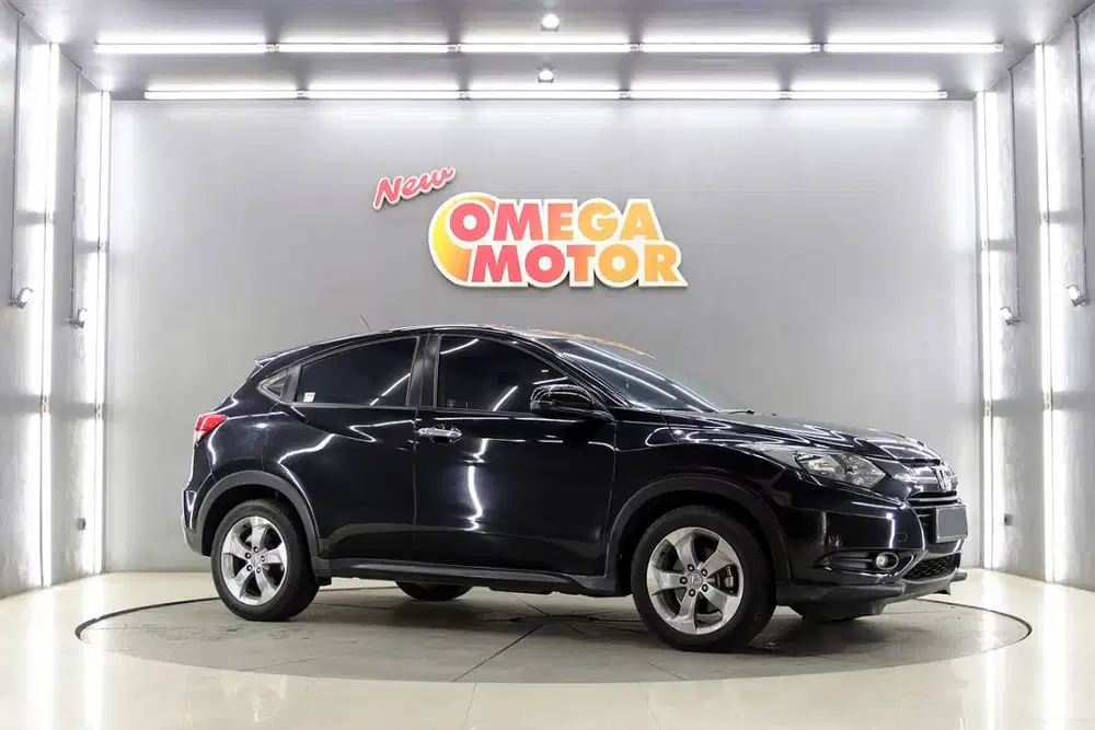 ANTIK HONDA HRV E 1.5 AT TAHUN 2017