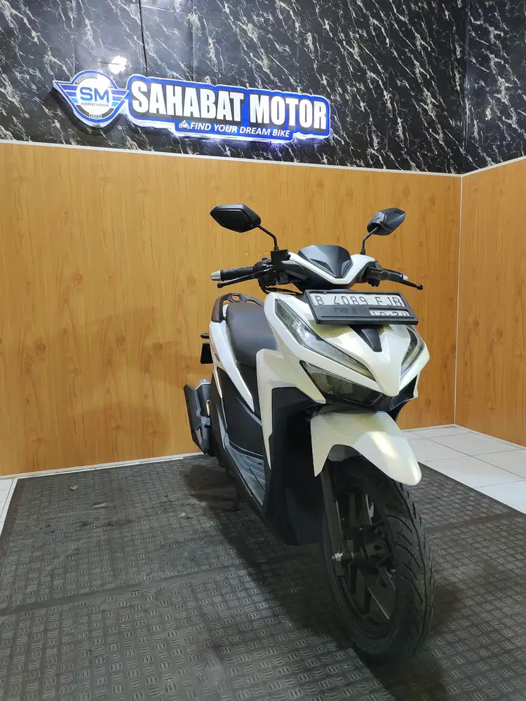 VARIO 125 CBS ISS TH 2018 SIAP PAKAI