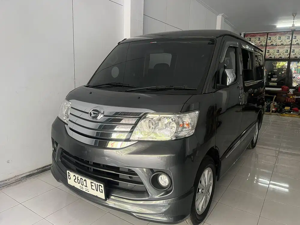 Daihatsu Luxio X at 2023 automatic murah