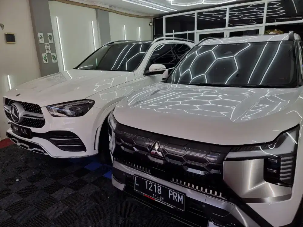 Coating free salon mobil bisa pick up dan delivery free