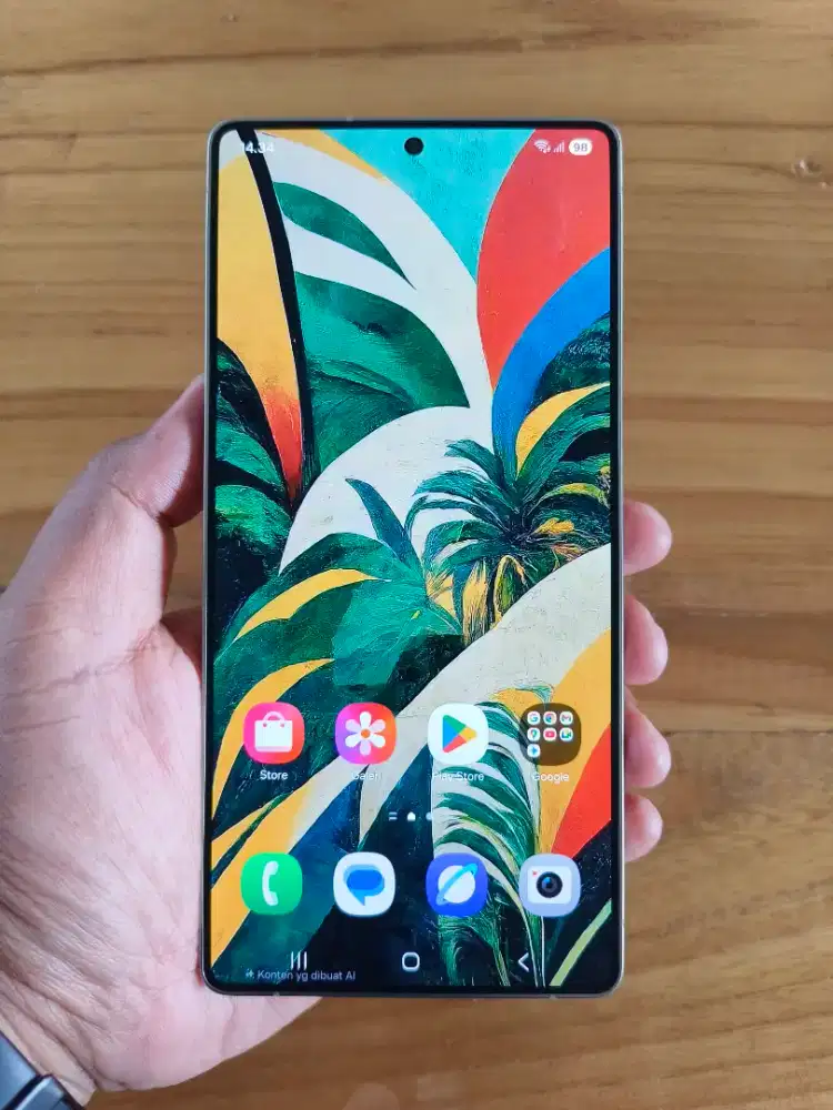 Samsung S25 Ultra Baru 1 bulan Fullset Garansi Galaxy S 25 S25ultra 5G