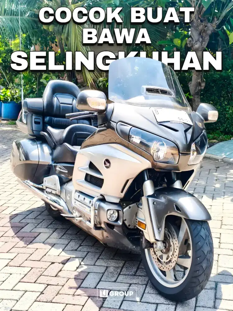 FOR SALE!! Honda Goldwing 1800 USA Version 2013