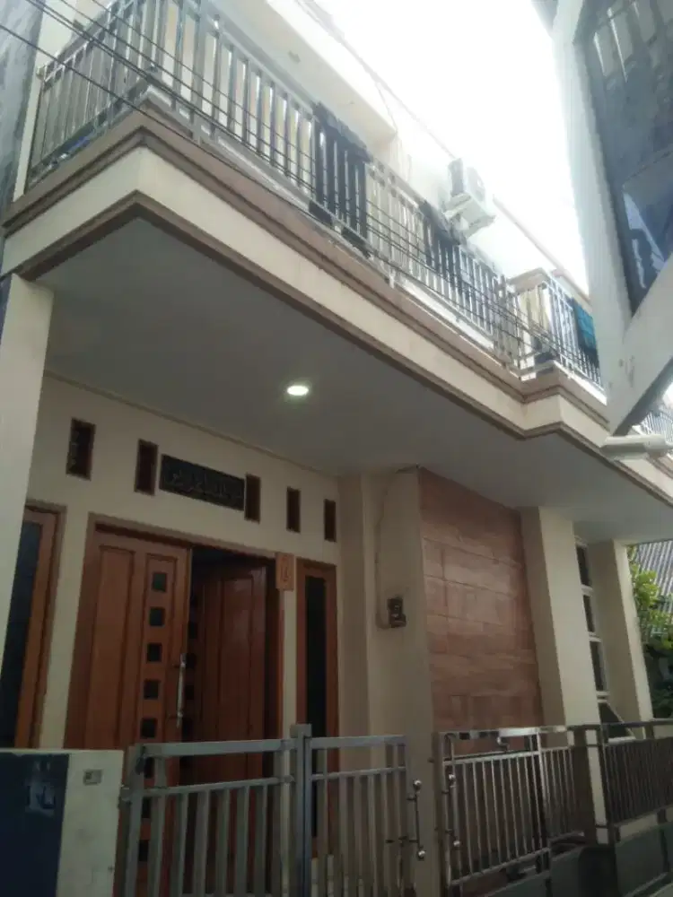 Dijual rumah murah dikota gresik