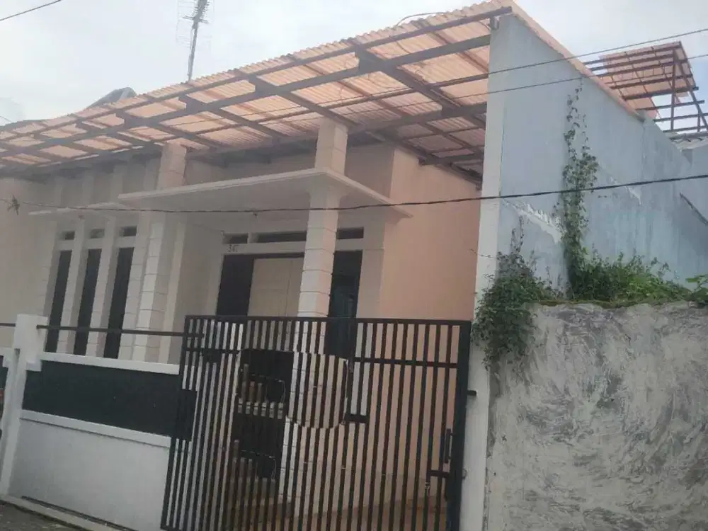 Rumah daerah Tanah Mas Semarang – 10968