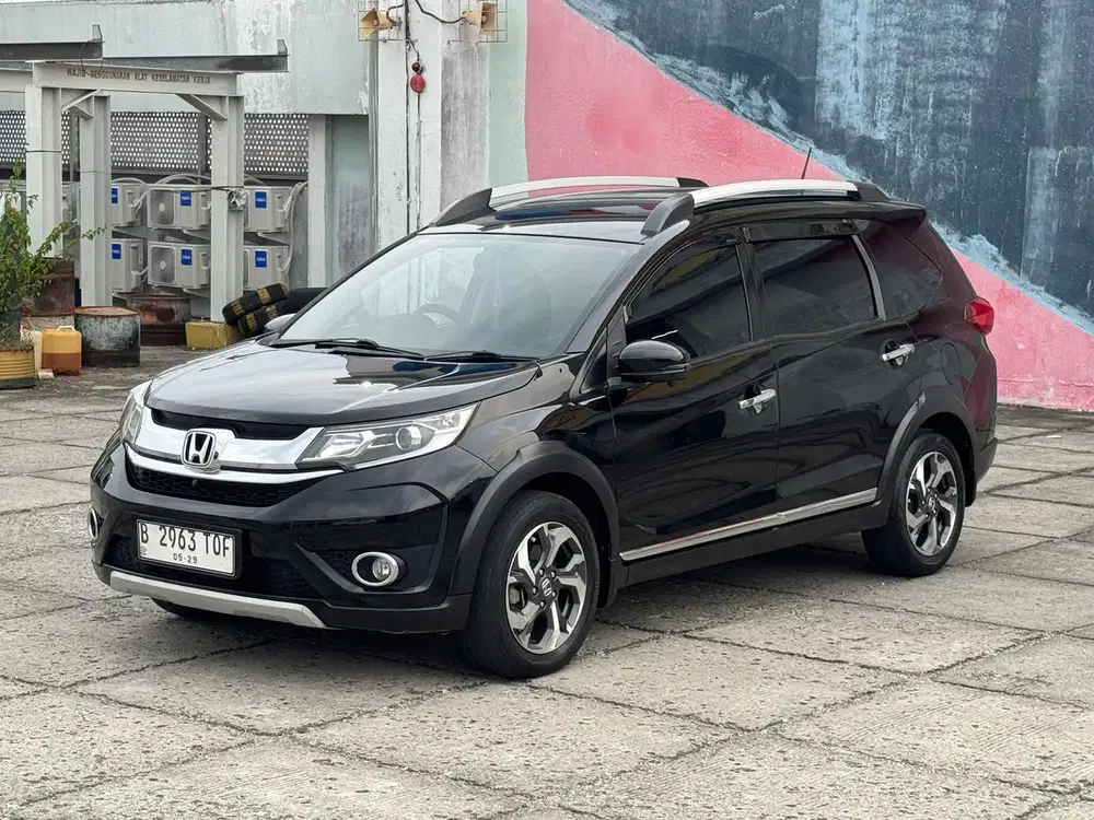 Honda BR-V E AT Matic Ganjil 2017 / 2018 Terawat