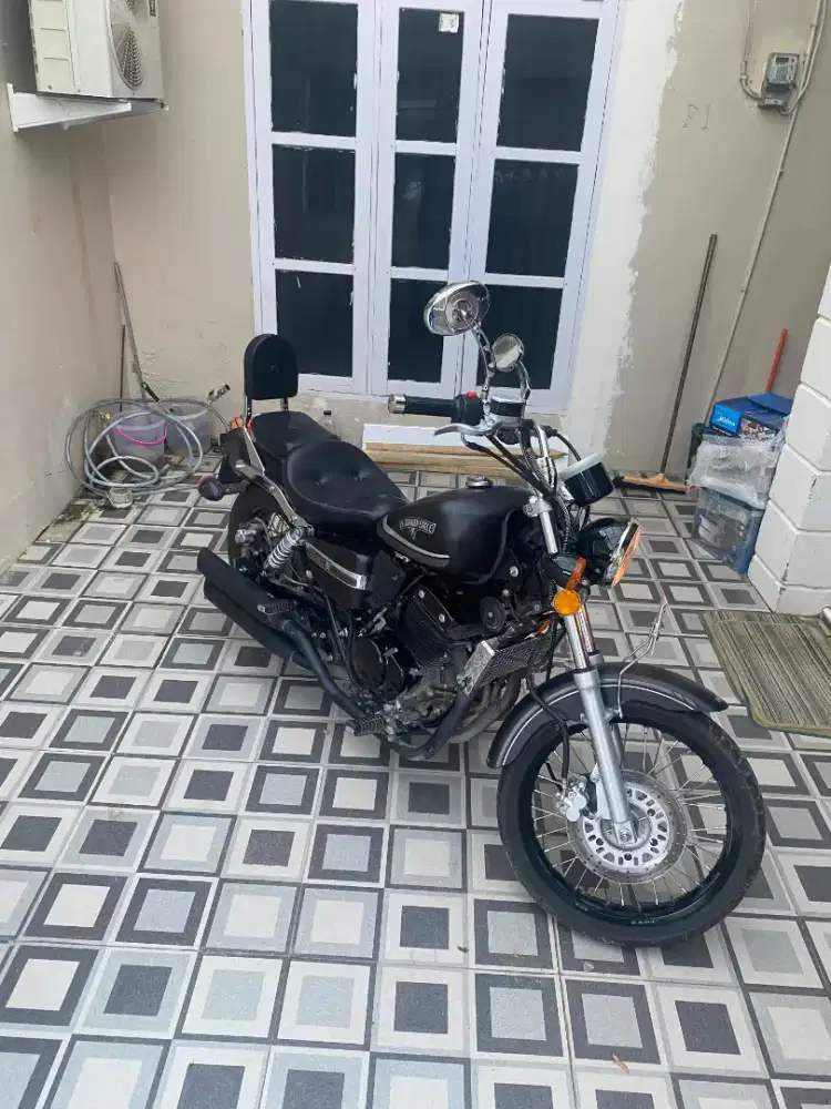 Beneli petagoni eagle 250cc