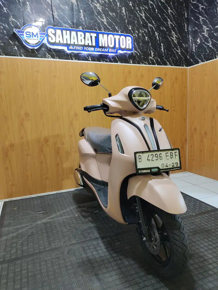 GRAND FILANO LUX TH 2024 SIAP PAKAI