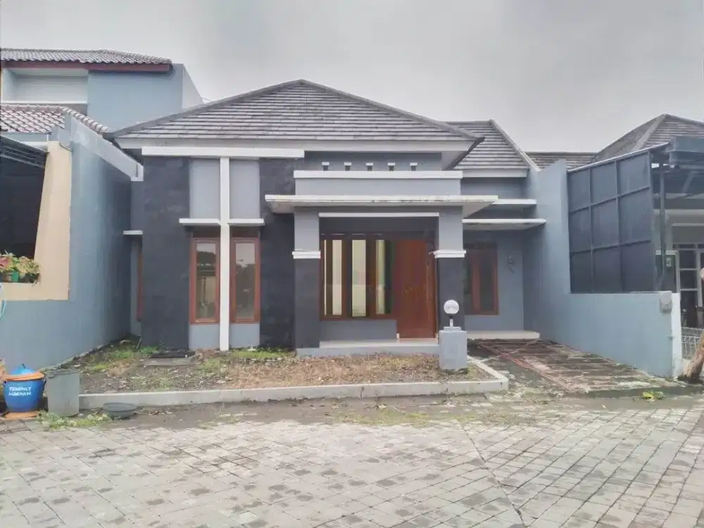 Rumah Dijual : Jl. Beruang Mas Residence Blok A, Semarang