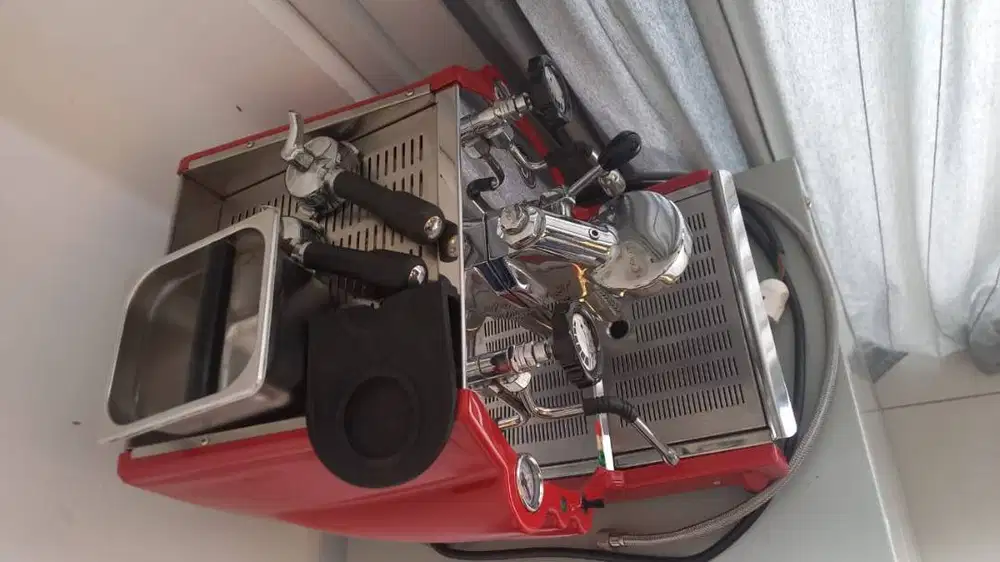 Jual mesin kopi Espresso La Nourva Era Cuadrona 1 Group Rotary