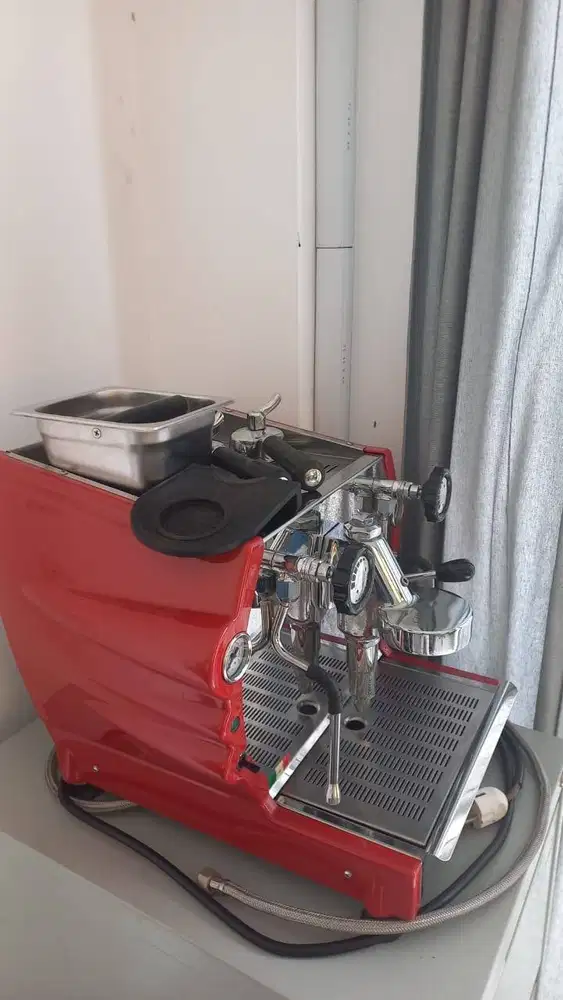 Jual mesin kopi Espresso La Nourva Era Cuadrona 1 Group Rotary