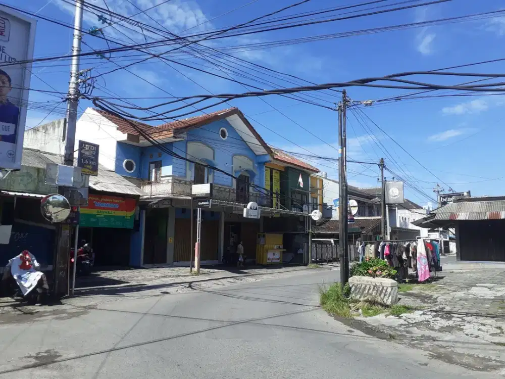 Kavling Jogja Kota Premium Cocok Untuk Villa Estetik ala Bali