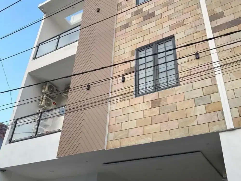 Dijual kos aktif sigura2 25KT 25KMD furnished kawasan UB UM UIN MATOS 4,4M