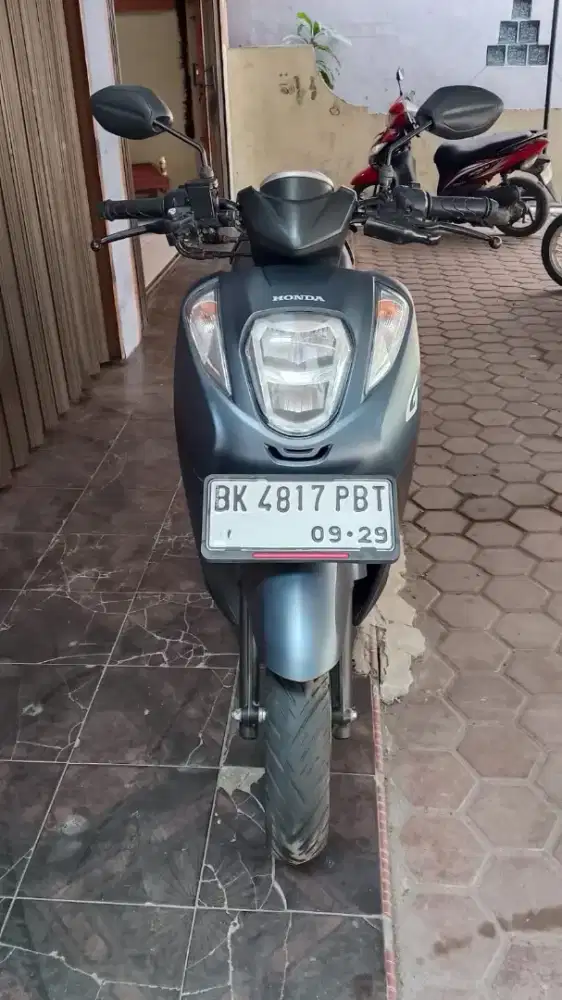 Genio ISS Mulus & Terawat DP : 1,2 jt