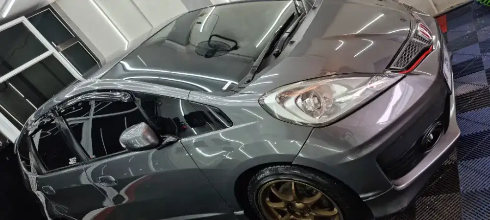 Coating mobil free salon mobil size small bisa cat mobil