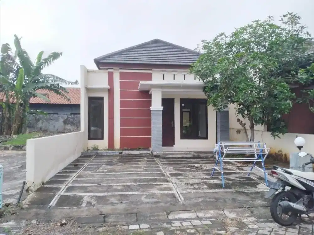 Rumah Dijual : Jl. Beruang Mas Residence Blok C, Semarang