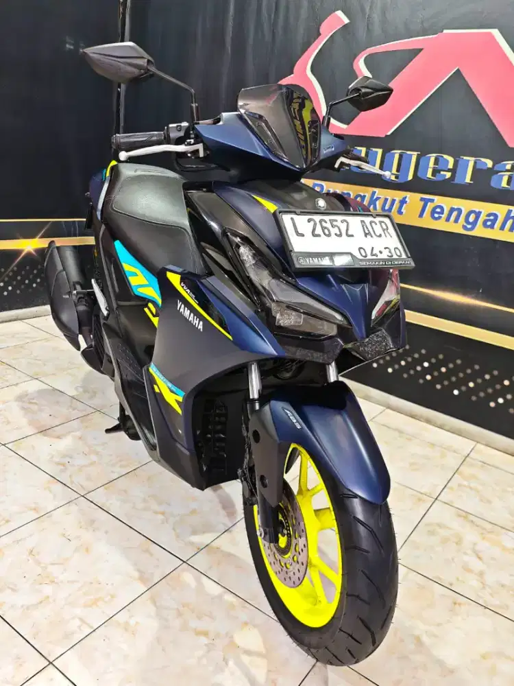 Yamaha New Aerox Alpha 155 ABS Keyles TH 2025 like new