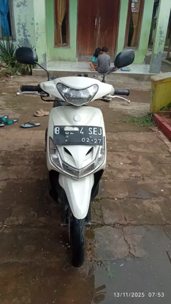 Yamaha Mio Smile 2012
