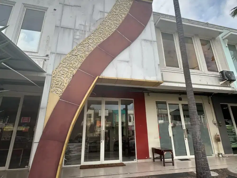 RUKO 2 LANTAI SAN ANTONIO PAKUWON CITY