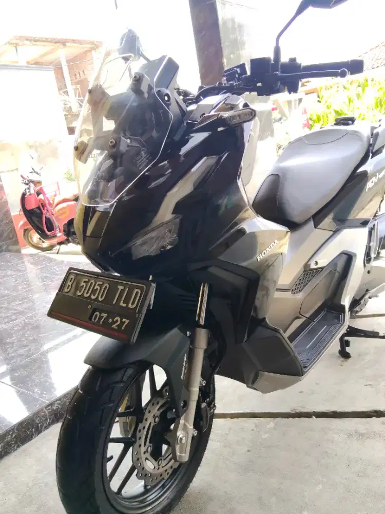 Di jual Honda ADV 160cc tahun 2022