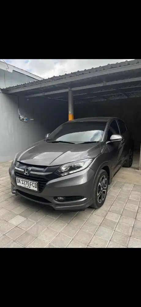 Jual HR-V pristige pemakain pribadi nego di tempat
