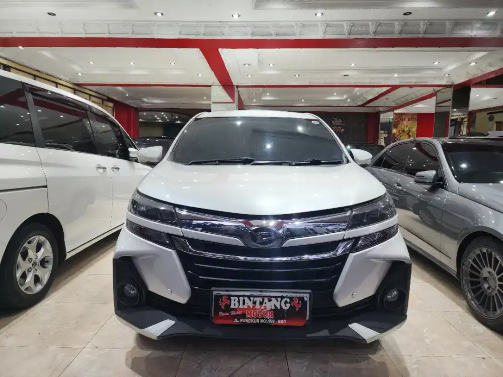 XENIA R 1.3 AT 2019 KM 51RB / MODEL THN 2020 / AVANZA (BINTANG MOTOR)
