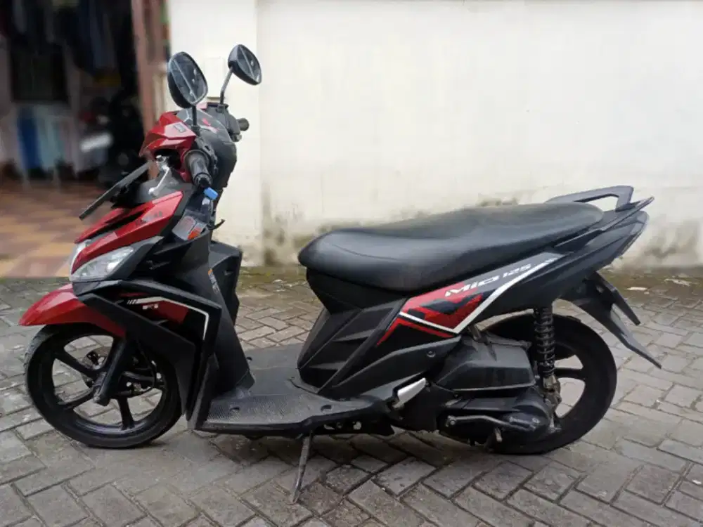 Honda mio m3 125 2021 AB kodya