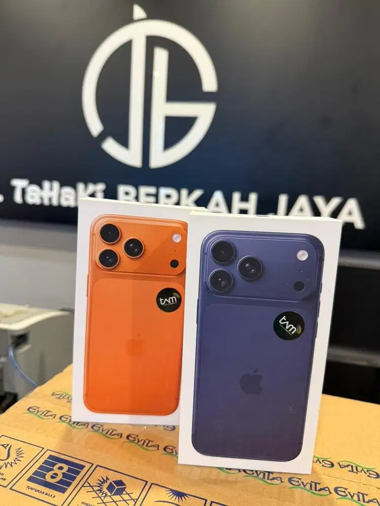 iPhone 17 Pro Max 256GB iBox