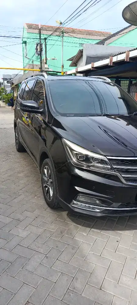 Wuling Cortez 18 L Lux AMT  AT Sunroof