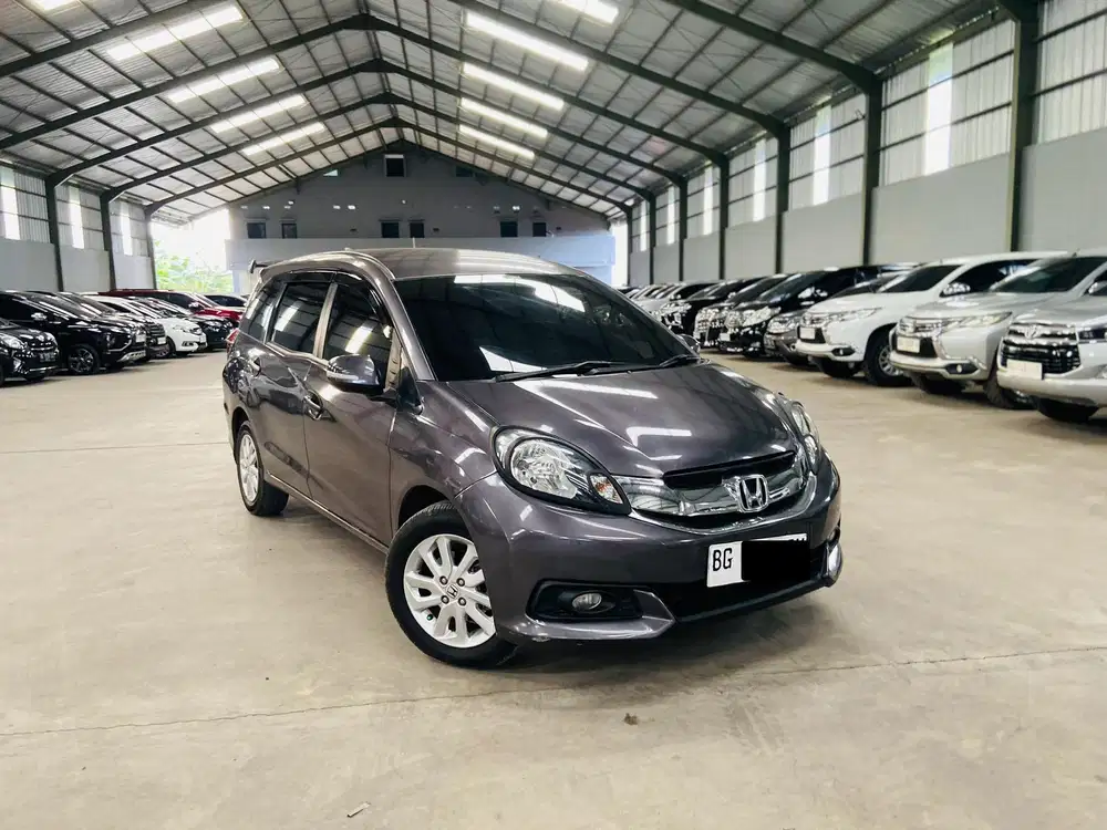 Honda Mobilio 1.5 E 2015 / 2016 MT Manual, Sangat terawat