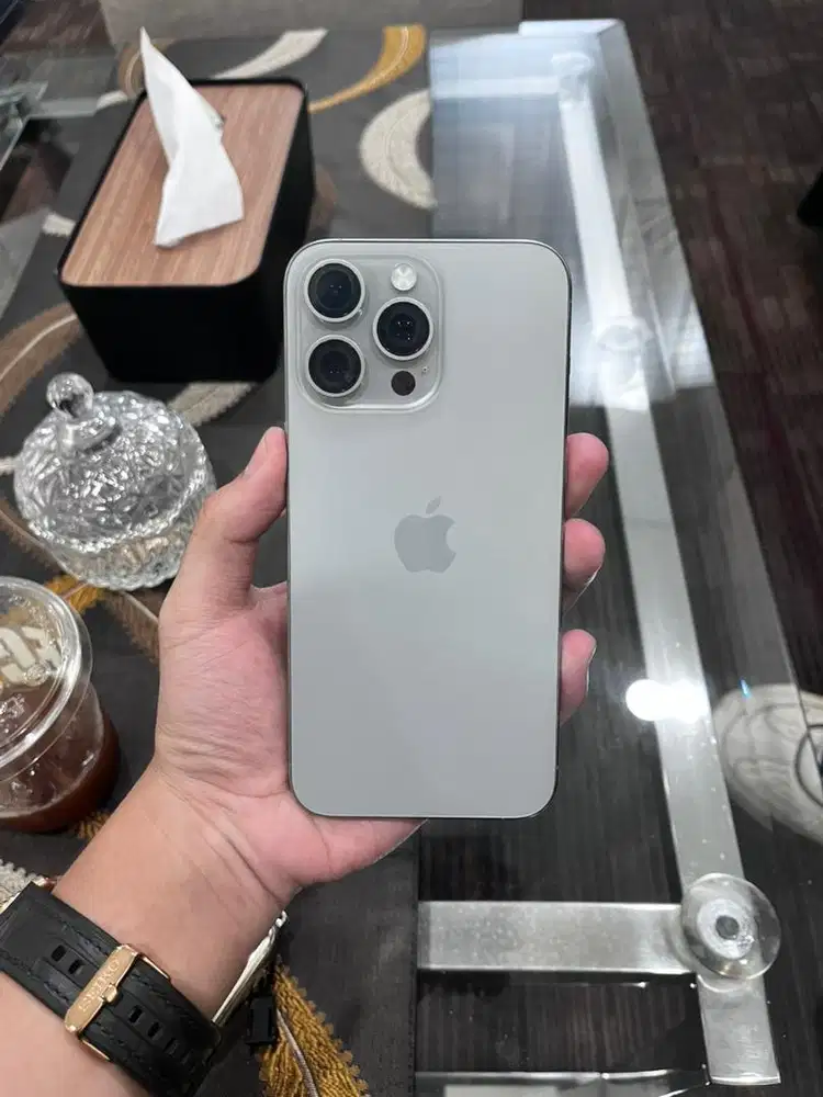 Iphone 15 Pro Max 513Gb Titanium