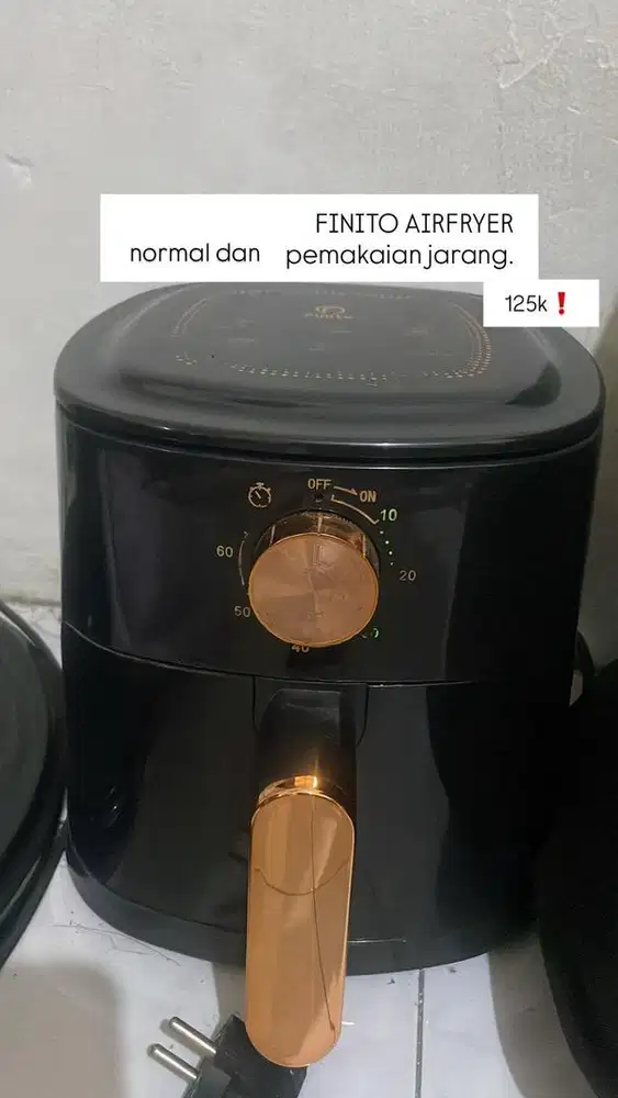 FINITO AIRFRYER
