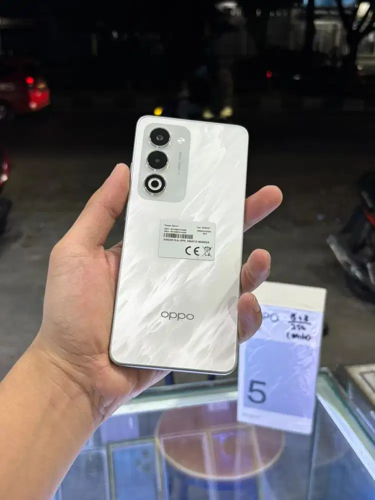 OPPO A5 Ram 8/256, Kondisi Mulus, Lengkap, Bergaransi.
