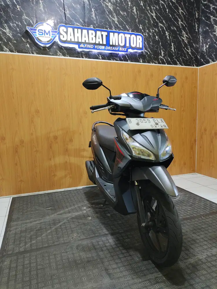 VARIO 110 LED TH 2018 SIAP PAKAI