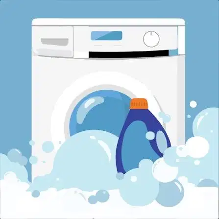 KARYAWAN LAUNDRY BAGIAN SETRIKA