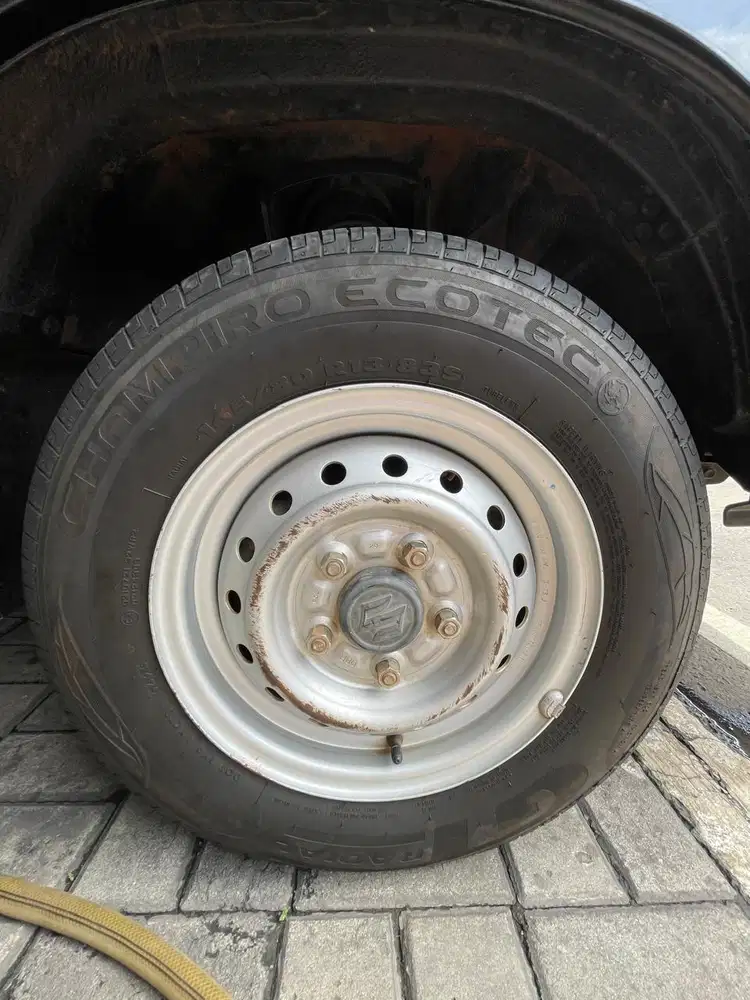 Suzuki Carry 2023 Bensin