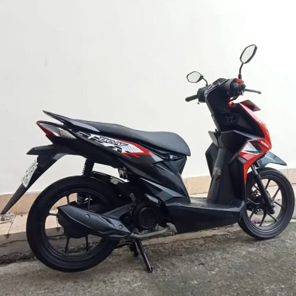 HONDA BEAT CBS TAHUN 2024 CASH / KREDIT MURAH DP MULAI 500 RB
