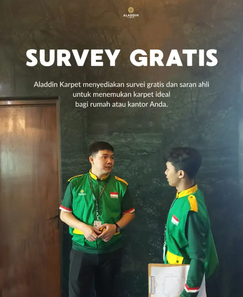 Harga Karpet Cuci Gudang Akhir Tahun