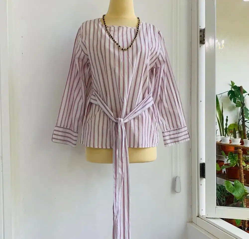 Blouse MANGO Original