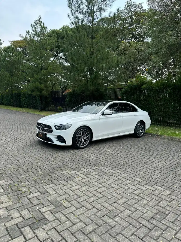 Mercedes Benz E300 AMG W213 2022