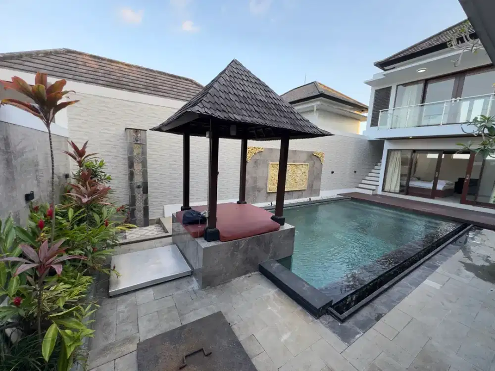 Prime Location Villa For Sale Near Nyanyi Beach - Tabanan