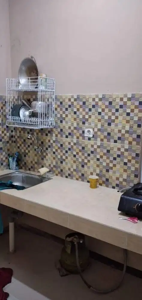 Kost Full Furnished Pasutri Muslim Pancoran (Blkg Gd. Sucofindo)