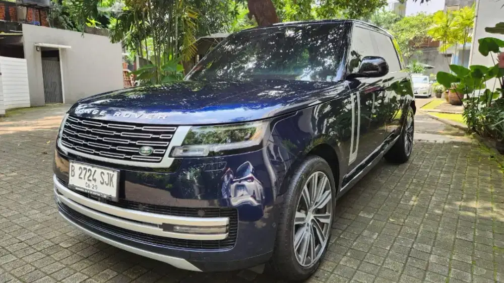 RANGE ROVER VOGUE 3.0 AUTOBIOGRAPHY