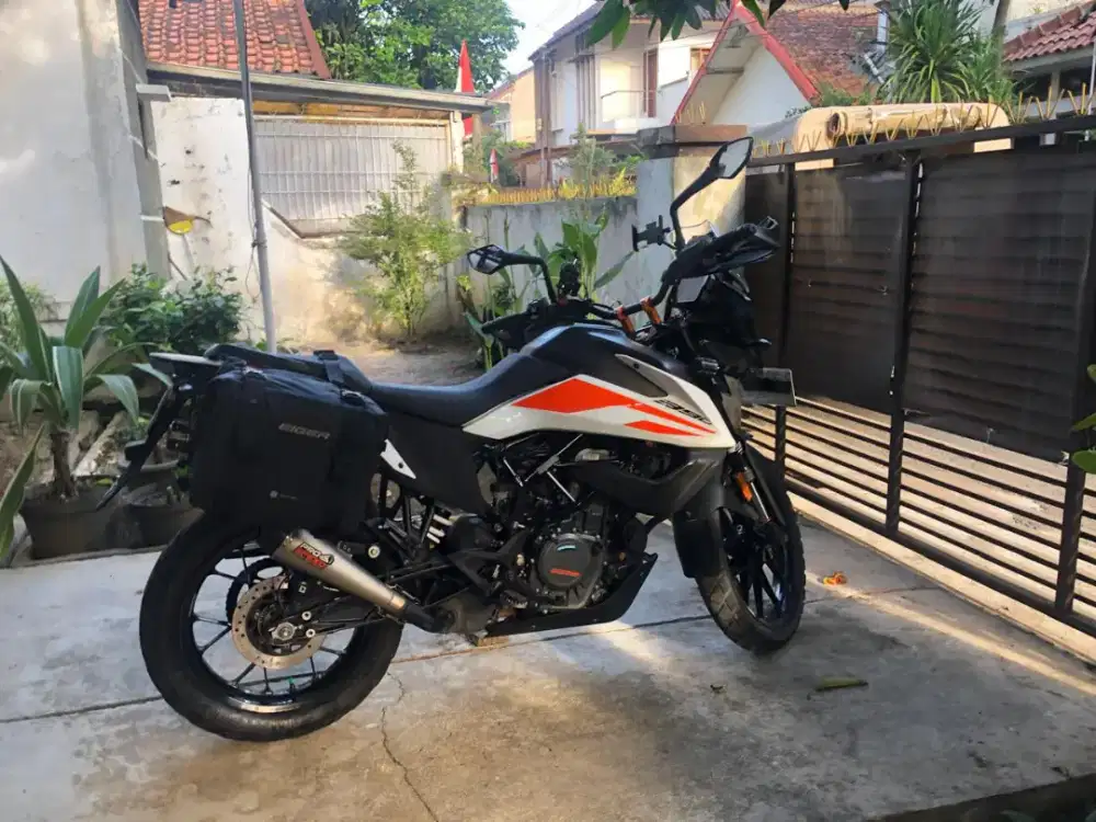 KTM 390 Adventure 2021